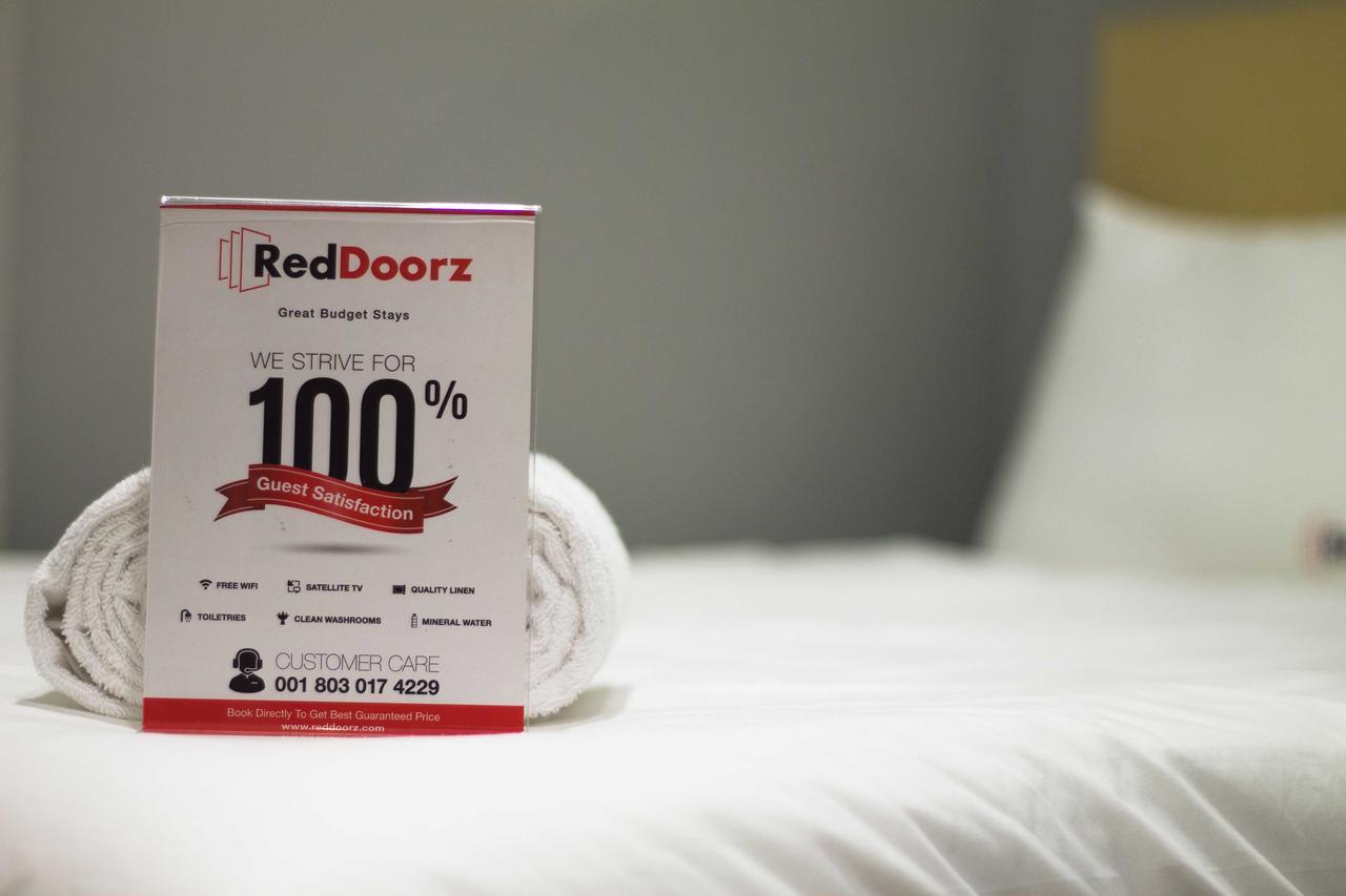 Hotel Reddoorz Near Prawirotaman 2 Yogyakarta Esterno foto