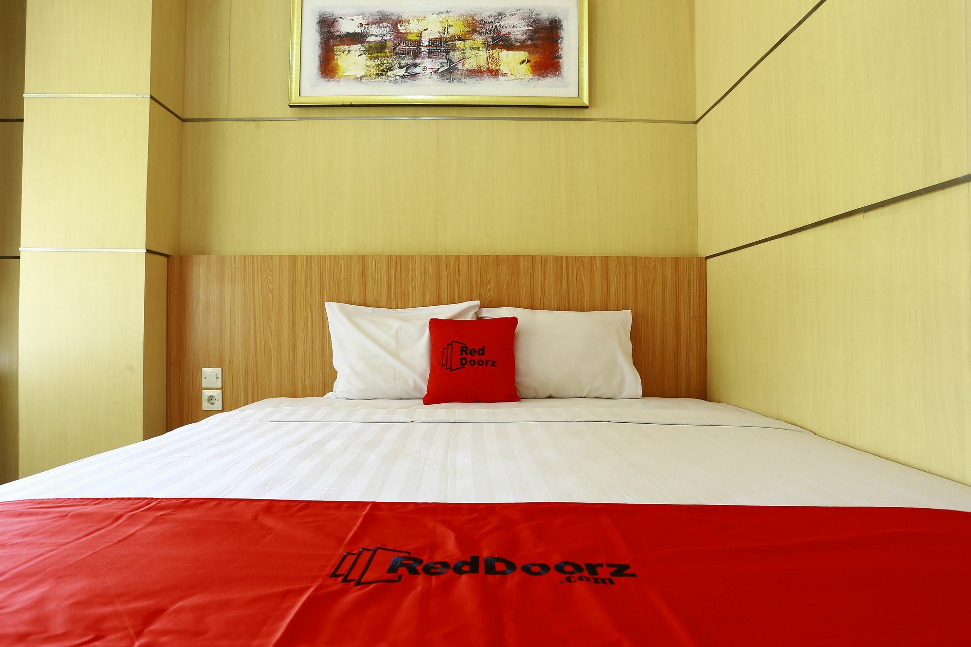 Hotel Reddoorz Near Prawirotaman 2 Yogyakarta Esterno foto
