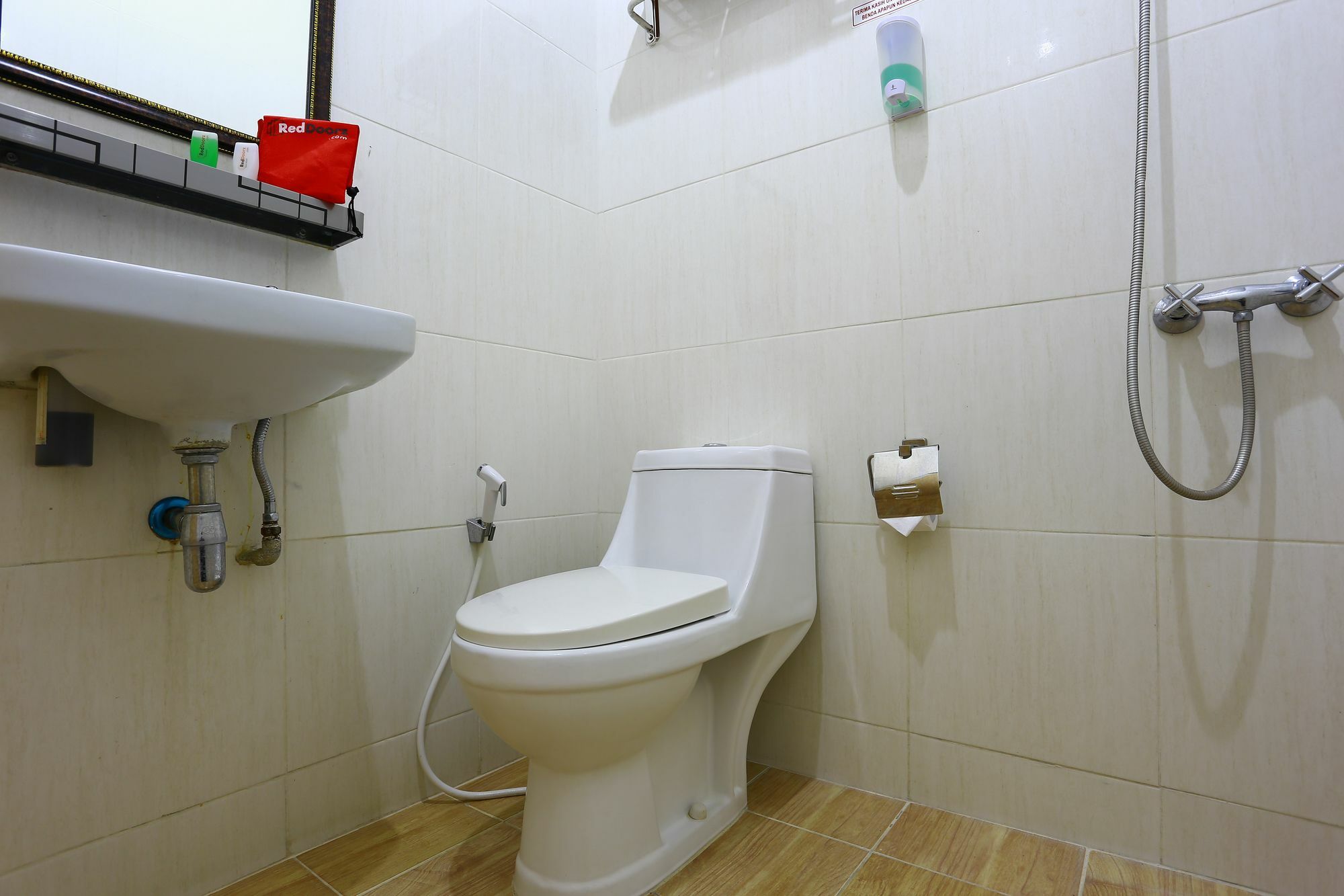 Hotel Reddoorz Near Prawirotaman 2 Yogyakarta Esterno foto