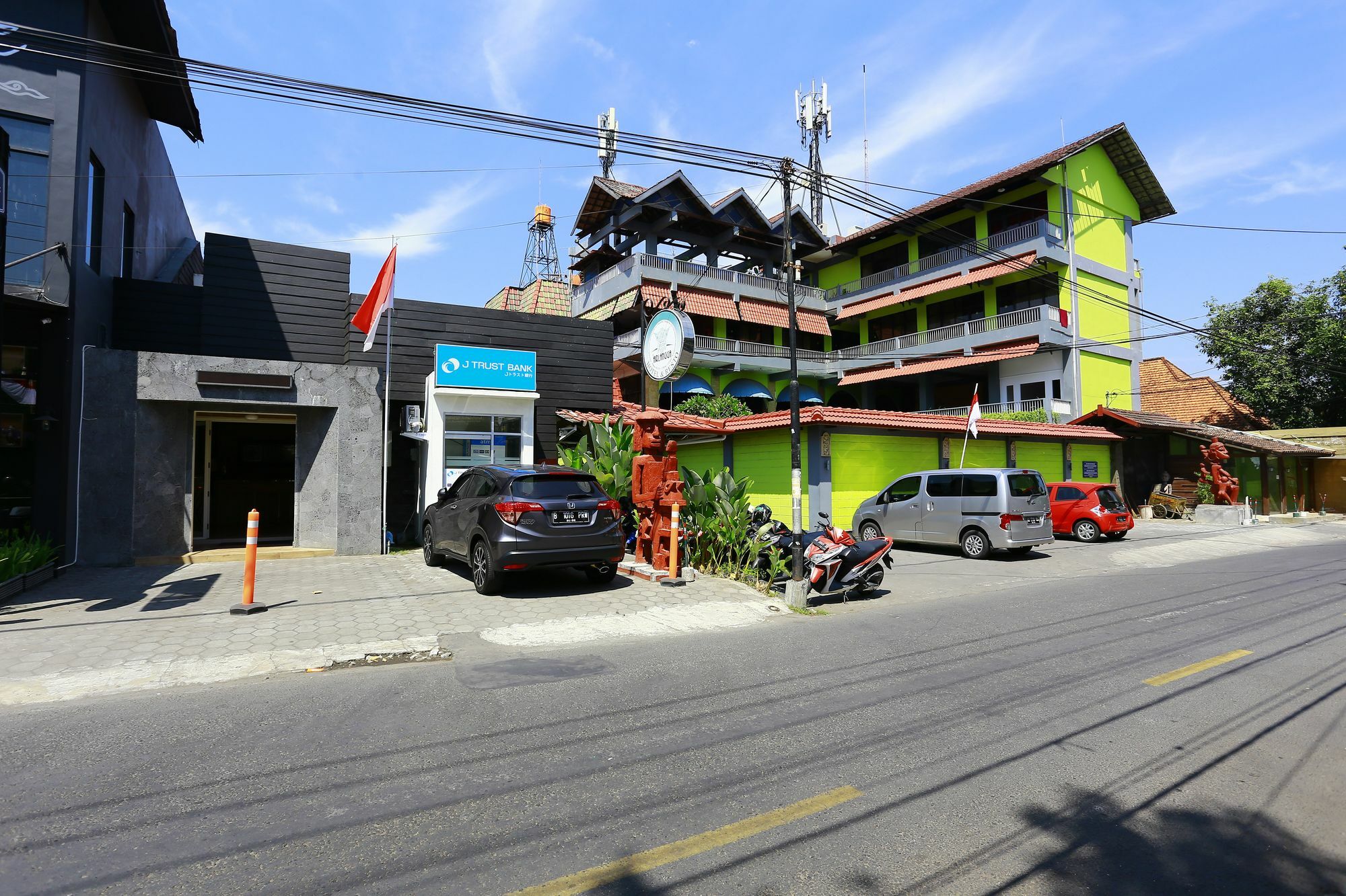 Hotel Reddoorz Near Prawirotaman 2 Yogyakarta Esterno foto