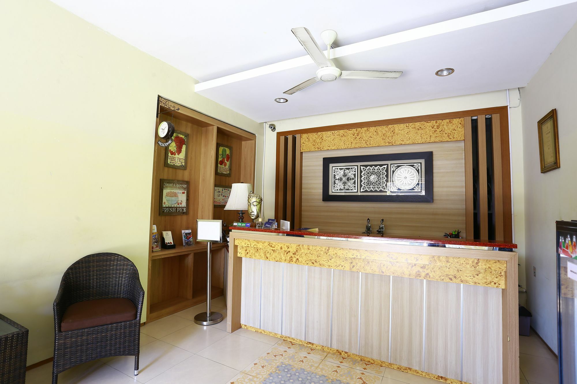 Hotel Reddoorz Near Prawirotaman 2 Yogyakarta Esterno foto